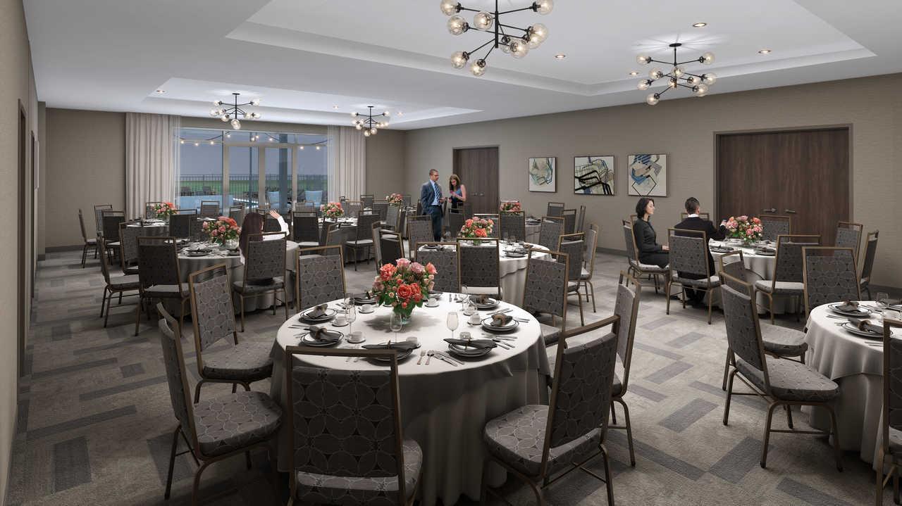 Cambria Hotel Phoenix Chandler - Fashion Center Bagian luar foto