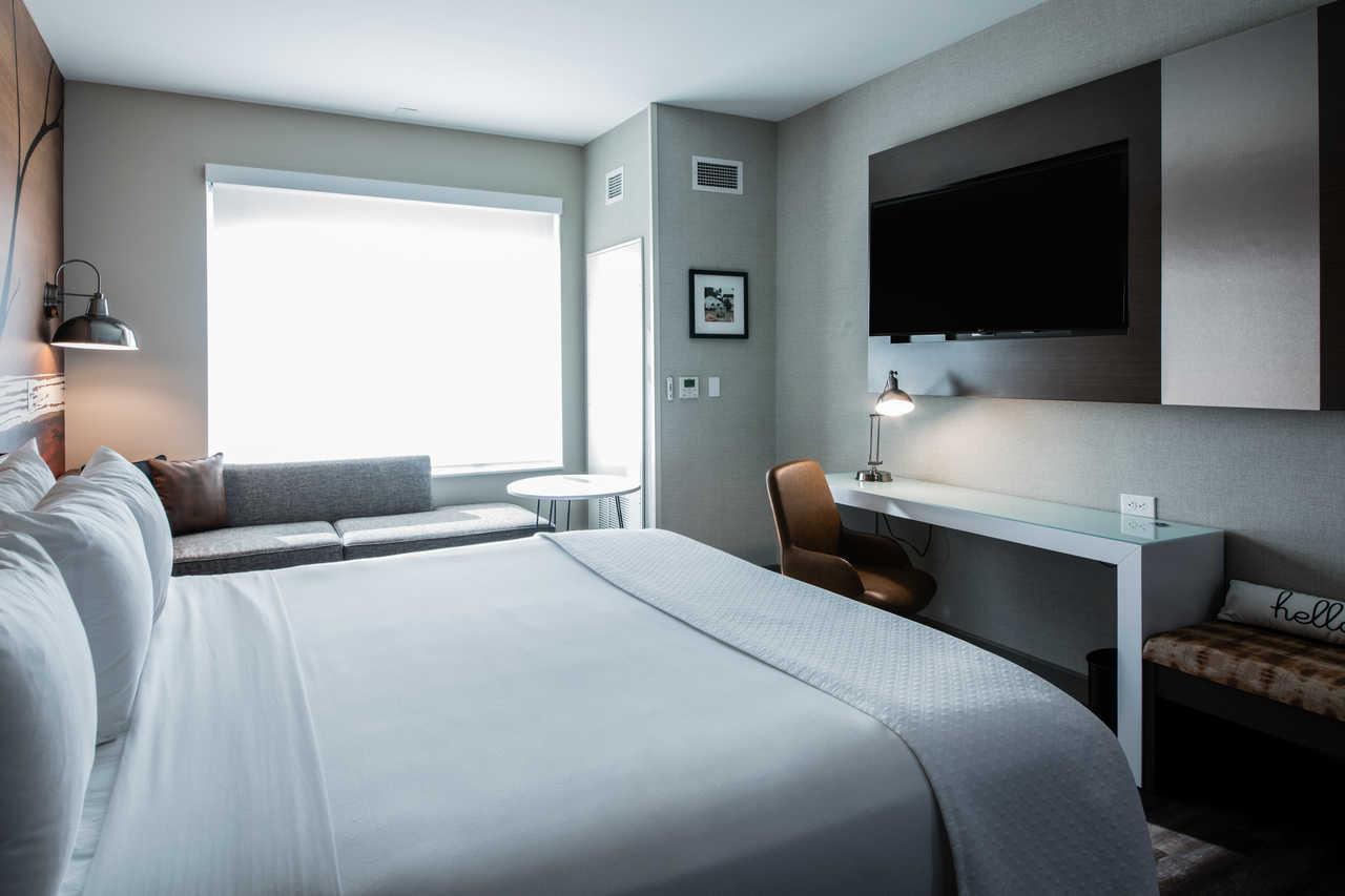 Cambria Hotel Phoenix Chandler - Fashion Center Bagian luar foto