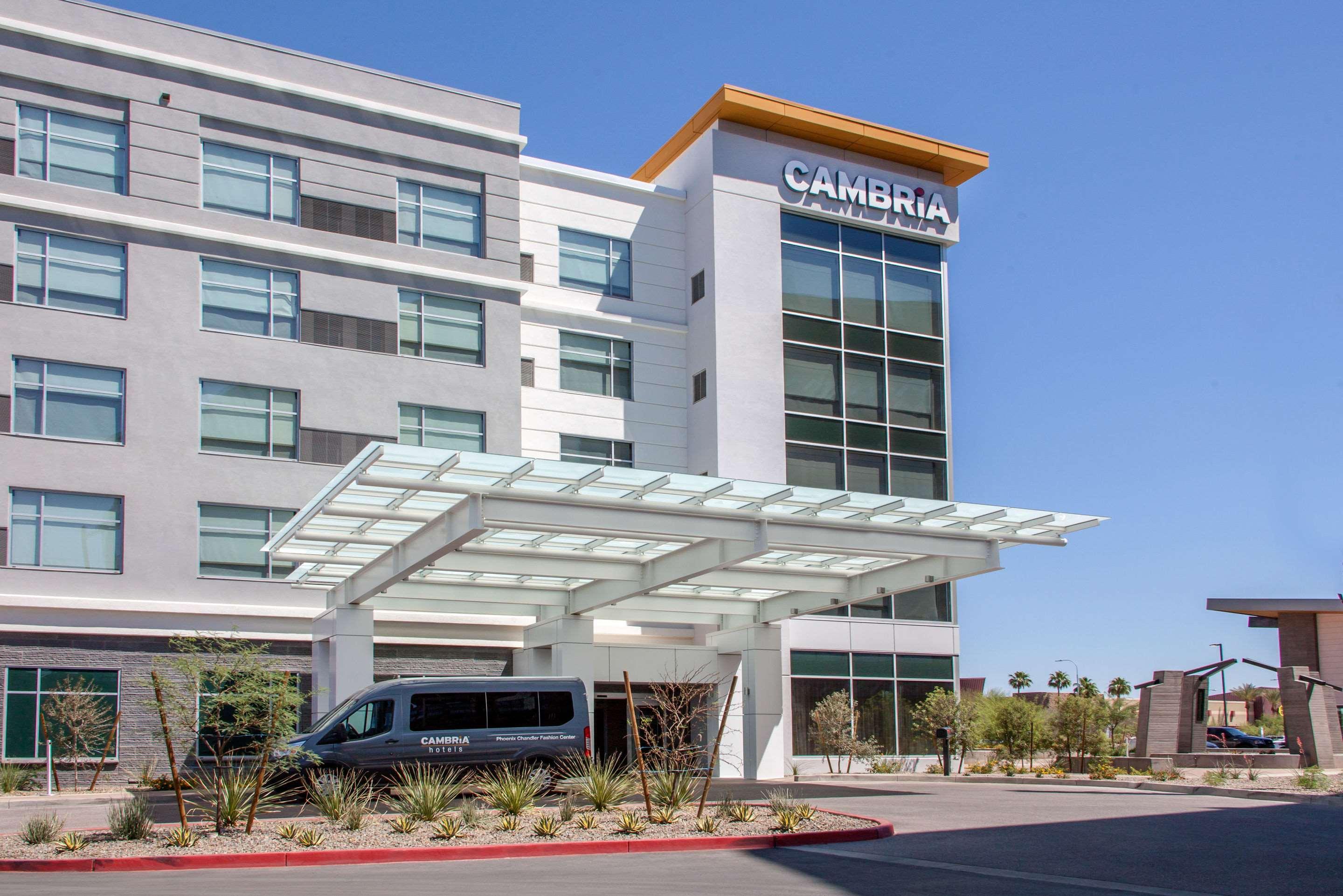 Cambria Hotel Phoenix Chandler - Fashion Center Bagian luar foto
