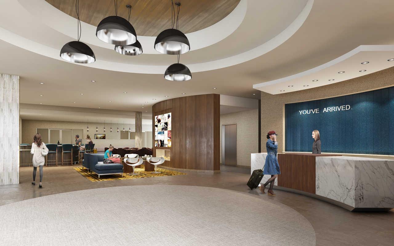 Cambria Hotel Phoenix Chandler - Fashion Center Bagian luar foto