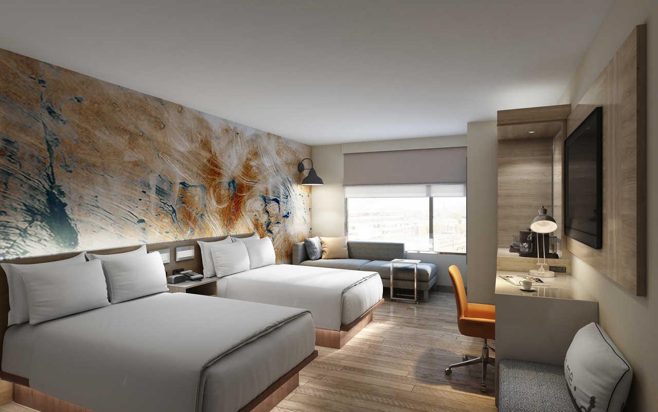 Cambria Hotel Phoenix Chandler - Fashion Center Bagian luar foto